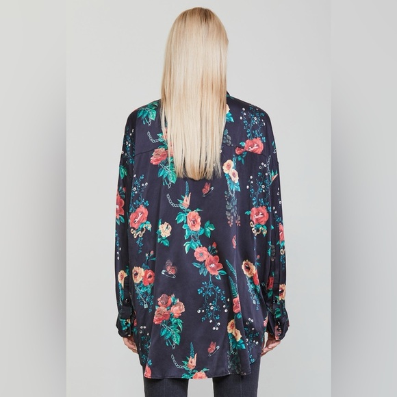 R13 Oversized Useless Treasures Cowboy Shirt
Size medium - Picture 3 of 16